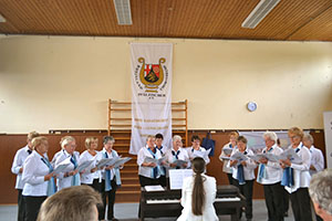 Frauenchor des AGV Mainz-Finthen