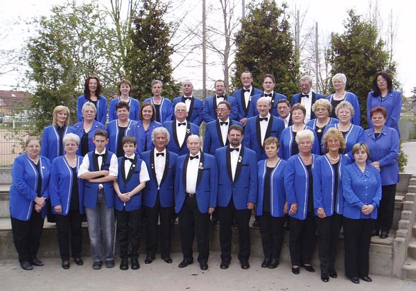 Gemischter Chor des AGV Mainz-Finthen