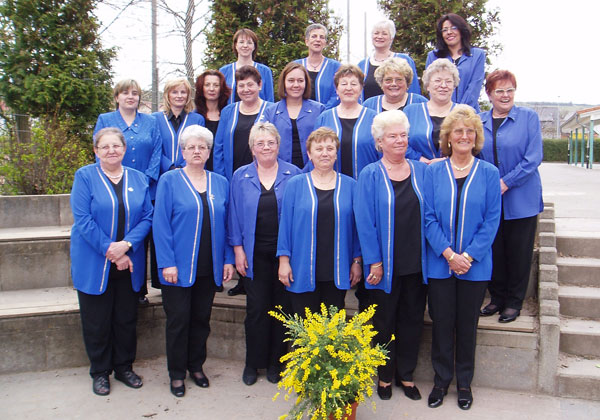 Frauenchor des AGV Mainz-Finthen