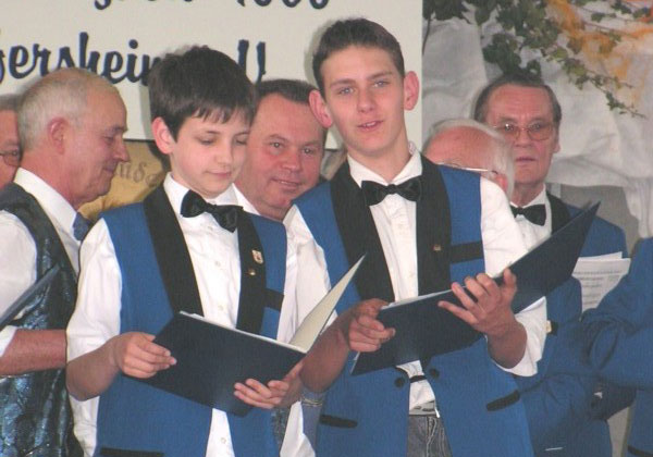 Jugend im AGV Mainz-Finthen